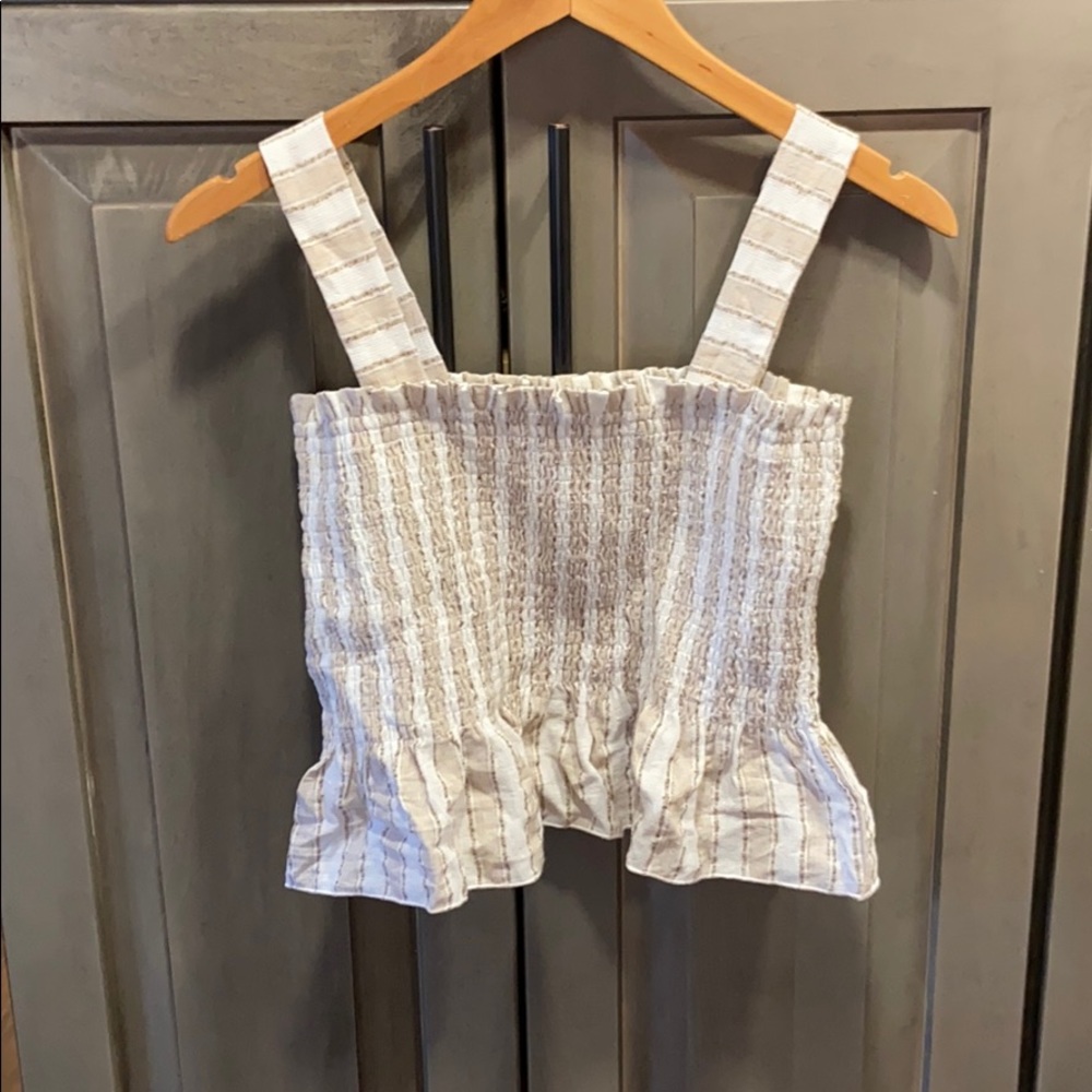 Women’s crop top